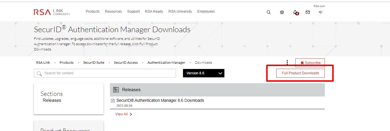 Rsa Authentication Manager Base Edition – HWDYNP