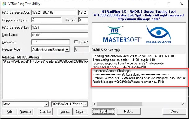 How To Set A New Pin For Rsa Securid Tokens In Rsa Authentication