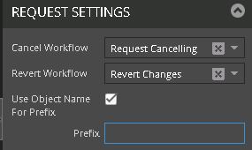 Use Object Name As Prefix