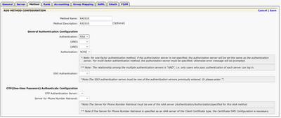 Array Networks SPX - RADIUS with AM Configuration - RSA Ready SecurID ...
