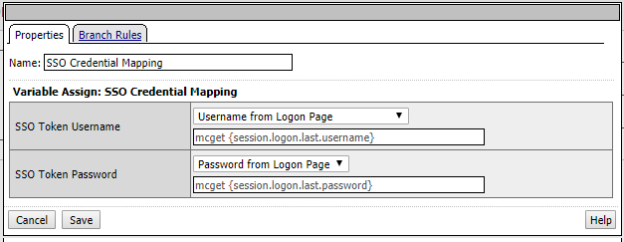 F5 BIG IP APM 14.1 Consecutive Logon Page Configuration RSA