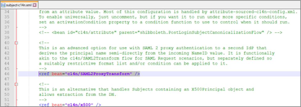 Shibboleth IDP - SAML My Page SSO Configuration - RSA Ready ...