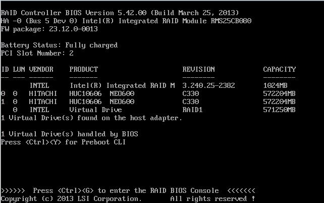 BIOS hardening for RSA Authentication Manager 8.x | RSA Community