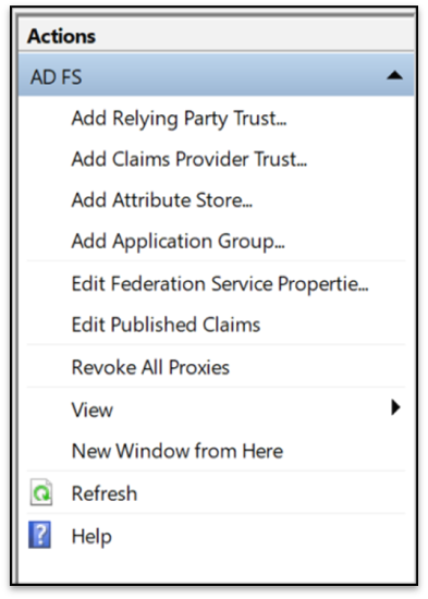 A screenshot of a computer menuAI-generated content may be incorrect.