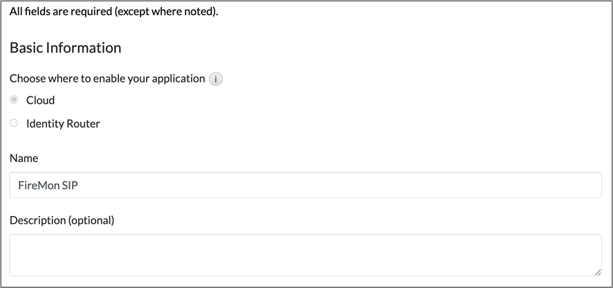 FireMon Security Intelligence Platform - SAML My Page SSO Configuration ...