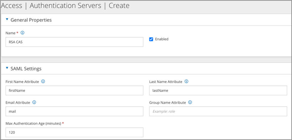 FireMon Security Intelligence Platform - SAML My Page SSO Configuration ...