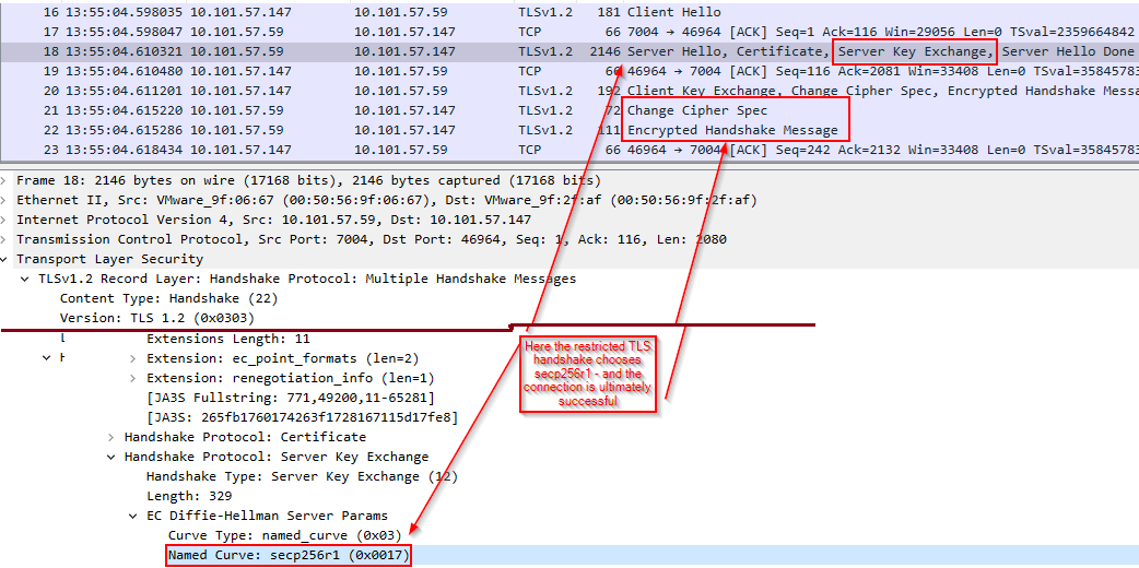 secp192r1_requested_changed_to_secp256r1